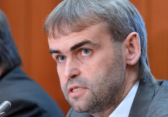 Robert Šlachta, odvolaný šéf ÚOOZ, zdroj ČTK