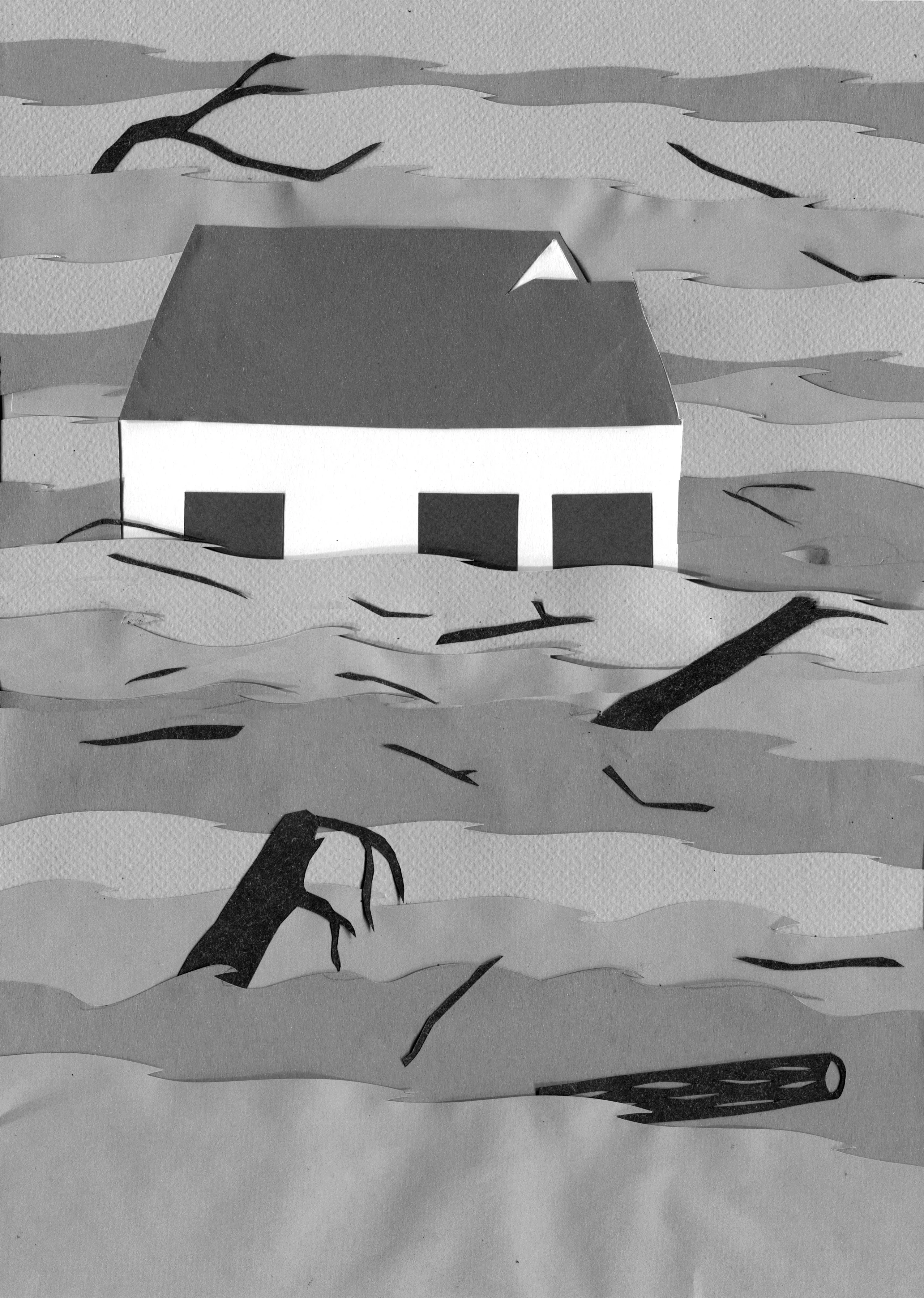 ilustrace Ladislava Gažiová